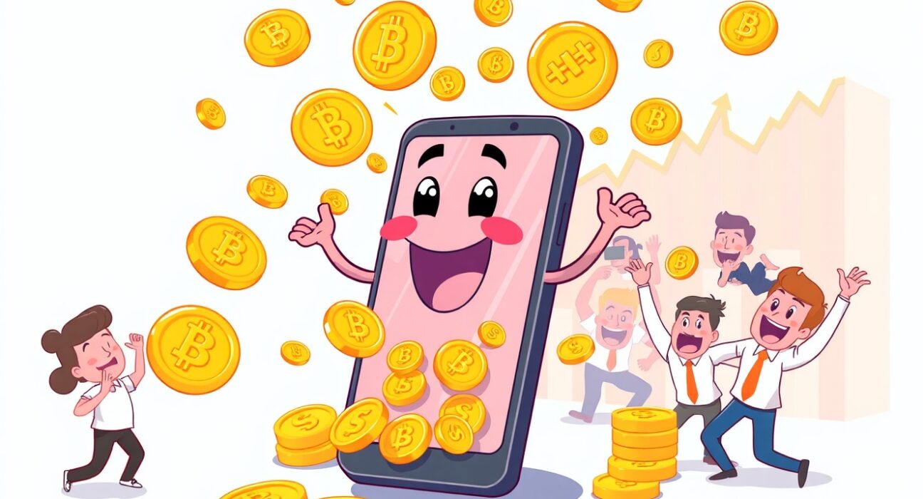 Successful crypto trading app Fomo receiving massive investor funding for expansion