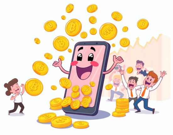 Successful crypto trading app Fomo receiving massive investor funding for expansion