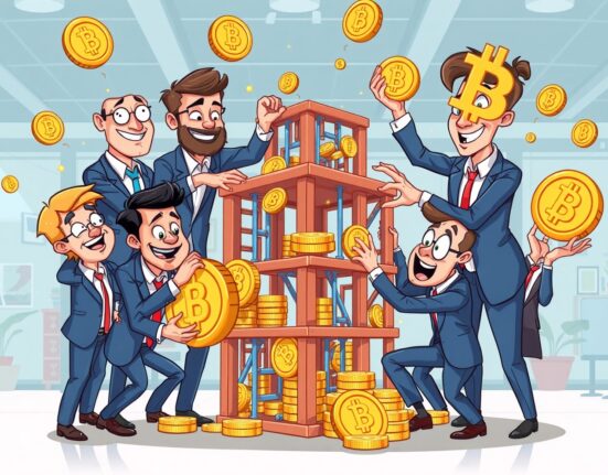 Complex strategies for successful crypto treasury firms managing digital assets