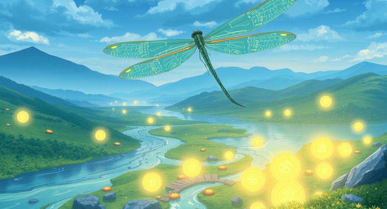 Analysis of crypto venture capital resilience against AI investment competition with market data.