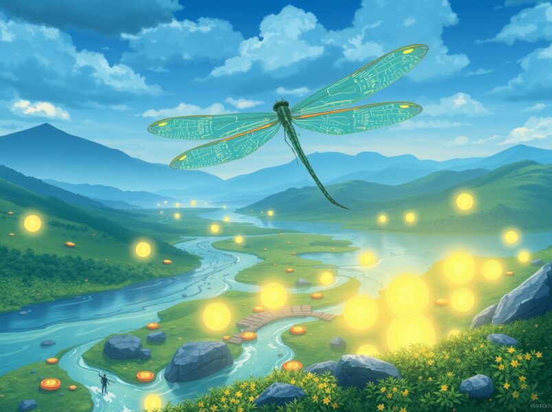 Analysis of crypto venture capital resilience against AI investment competition with market data.