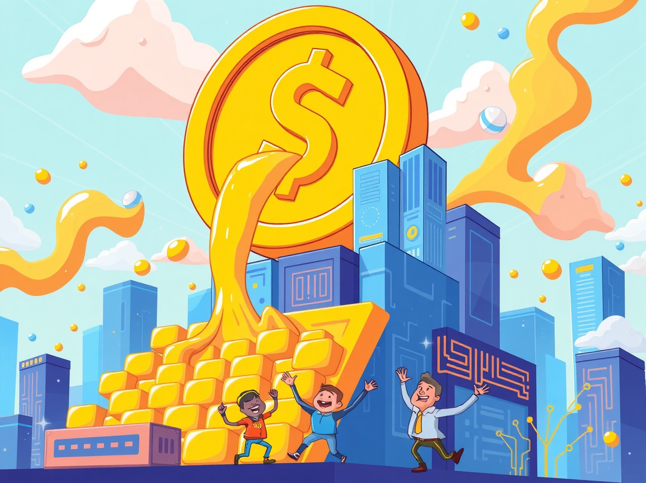 Stunning Crypto VC Funding Hits $14.5B in November: What’s Driving the Surge?