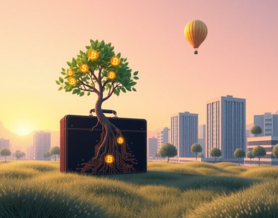 Analysis of the $1.4 billion crypto VC investment surge in January 2025 and its market significance.