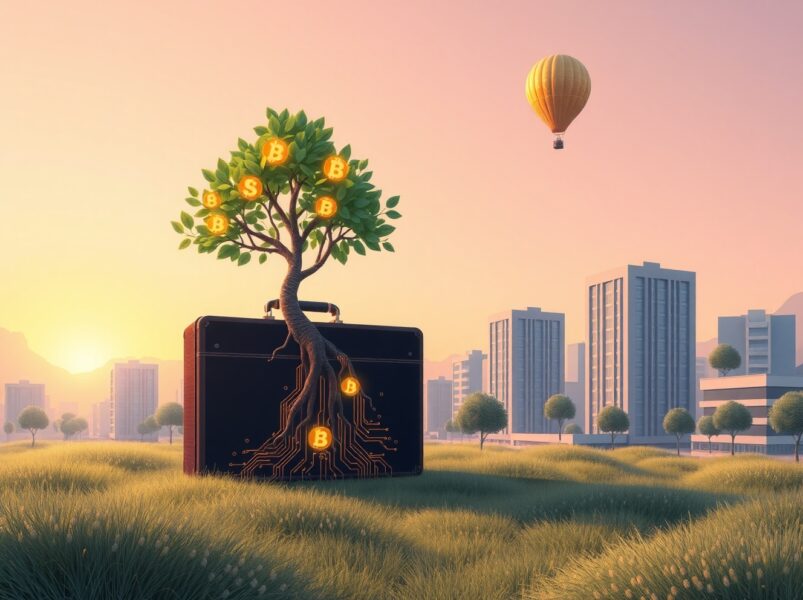 Crypto VC Investment Soars to $1.4B in January 2025, Defying Deal Count Decline with Monumental Funding Rounds