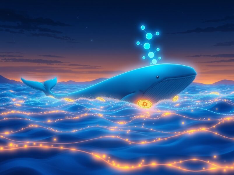 Crypto Whale’s $44.3M Pivot: A Strategic Shift from Ethereum to Bitcoin After 4-Year Hold