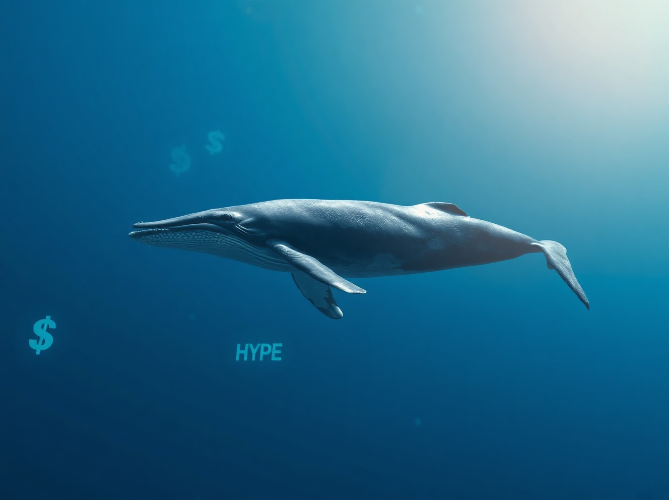 Crypto Whale Nets $2.5M Profit on HYPE Token After Just Six Weeks
