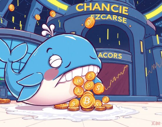 Crypto whale suffering massive financial loss from UNI token deposit