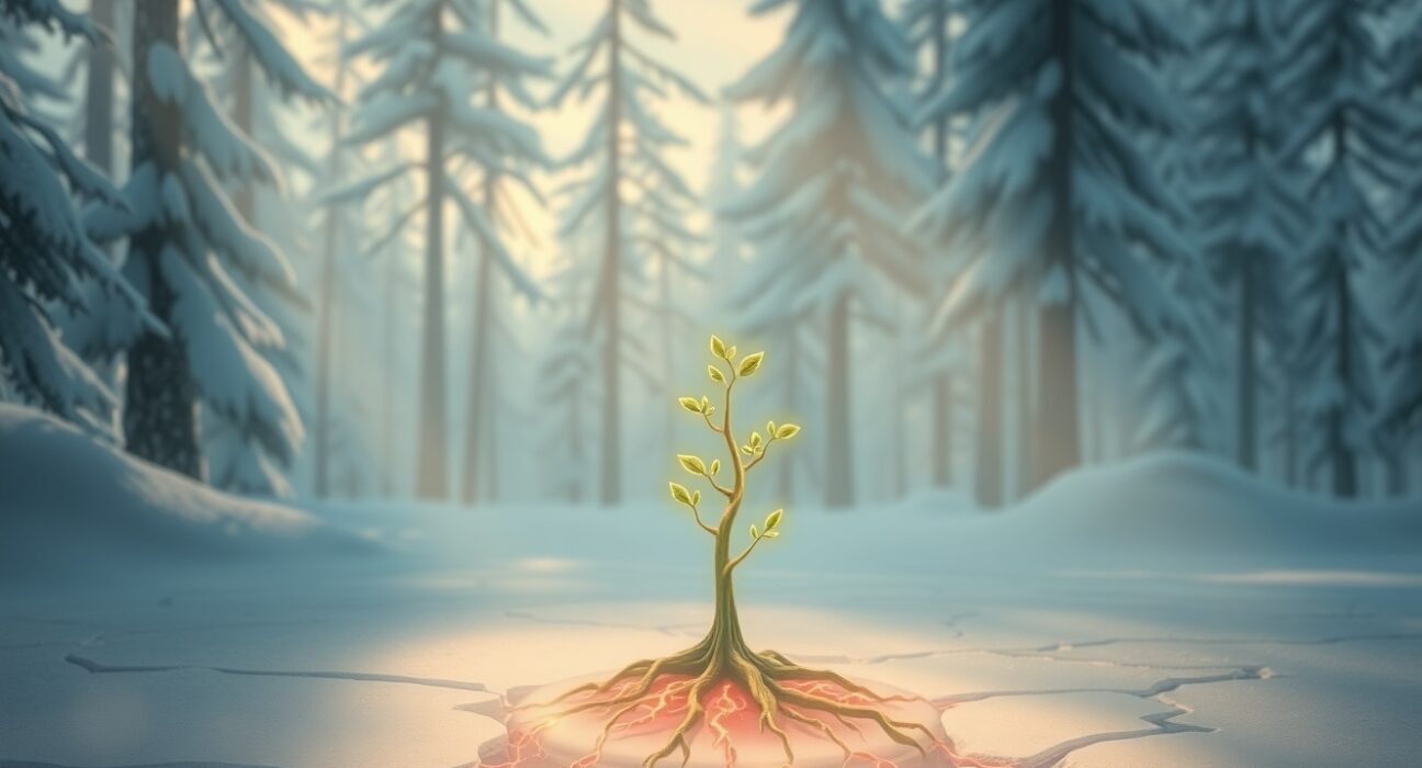 Analyst report debunking the crypto winter narrative and explaining market conditions.