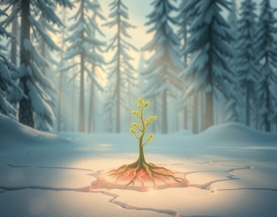 Analyst report debunking the crypto winter narrative and explaining market conditions.