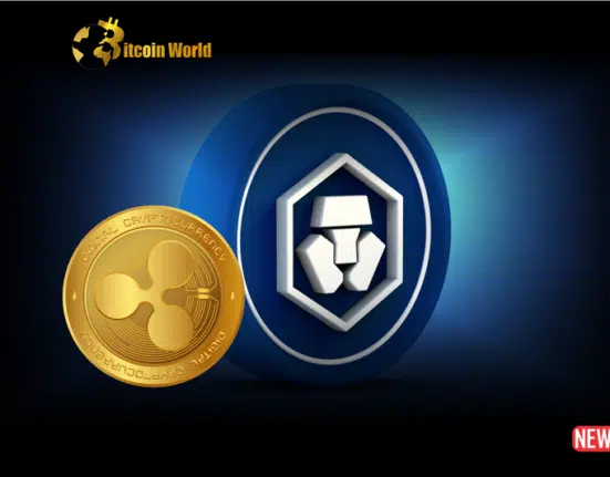 Catch the XRP Wave: Crypto.com Launches $20,000 Trading Competition!