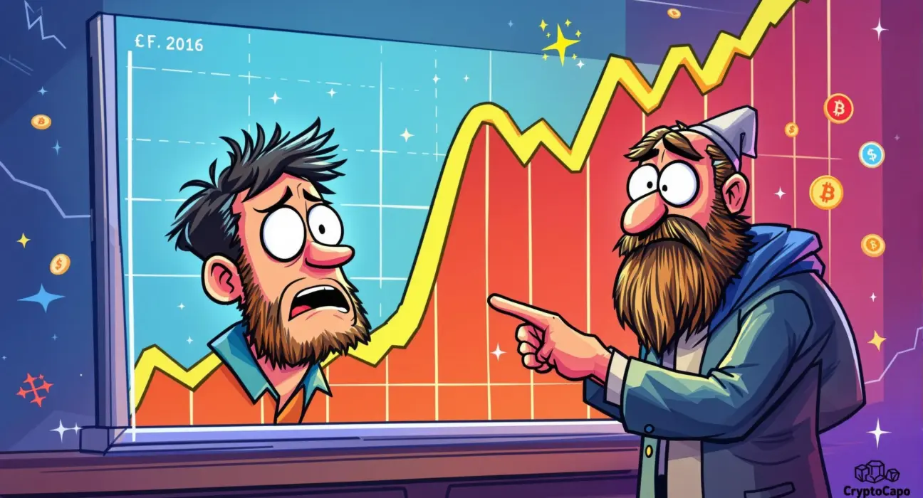 CryptoCapo's Crypto Prediction: Urgent Warning and a Massive Opportunity Awaits