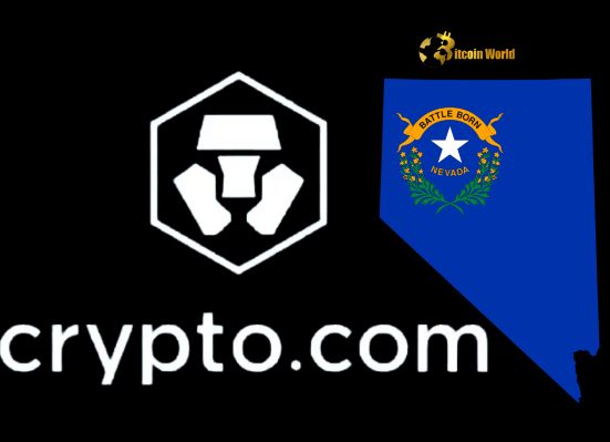 Crypto.com Lawsuit Exchange Challenges Nevada Regulator’s Power Over Sports Derivatives