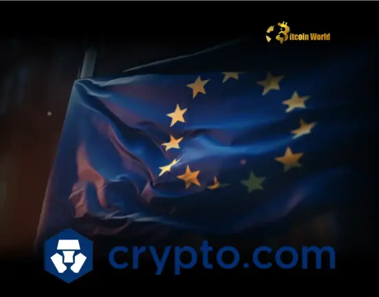 Crypto.com Secures Transformative MiFID License, Unlocking Crypto Derivatives in Europe