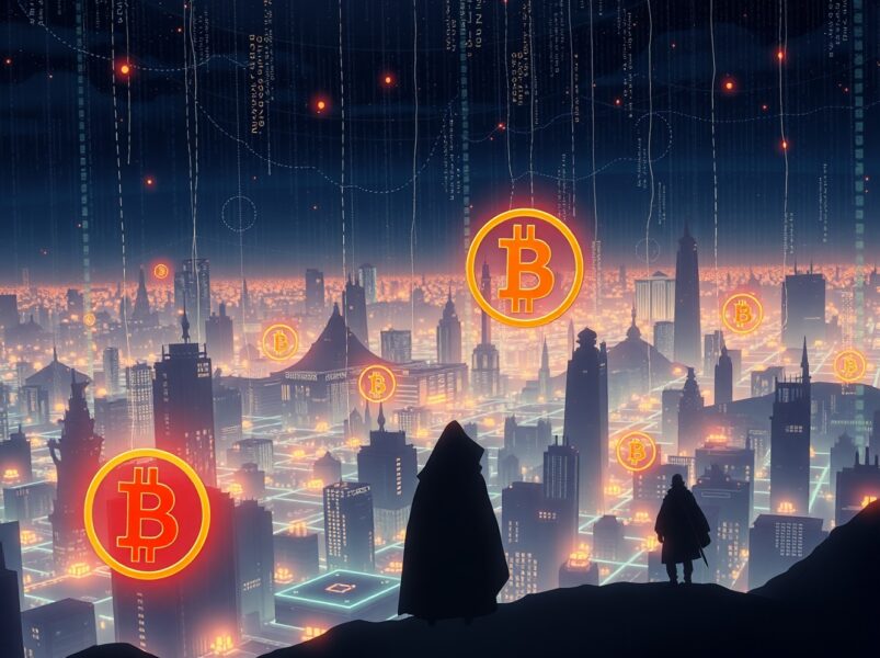 Cryptocurrency Crime Skyrockets 162% to $154 Billion in 2025 as Stablecoins Fuel Illicit Transactions