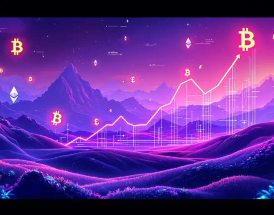 Cryptocurrency Market Cap Soars: An Unprecedented $4 Trillion Milestone Achieved