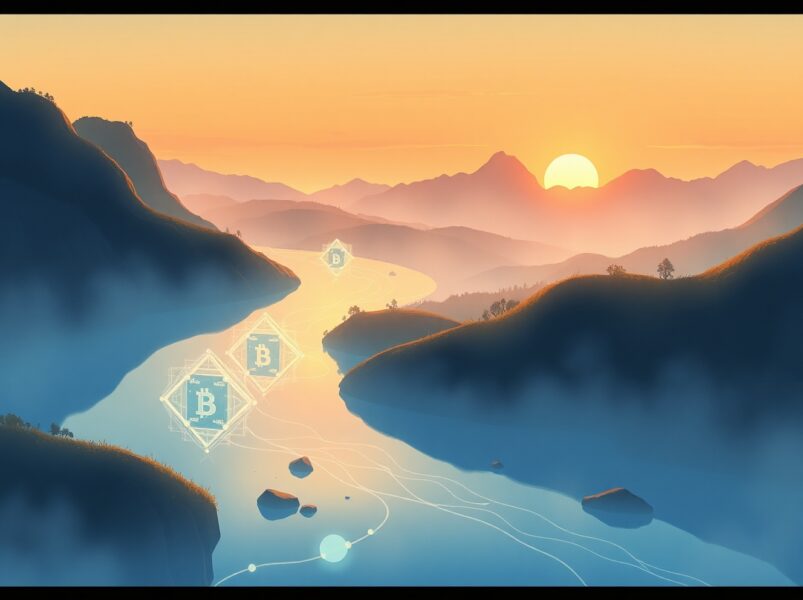 Cryptocurrency Market Deleveraging: Galaxy Digital’s Crucial Insight Reveals Infrastructure Evolution Amid Recent Volatility