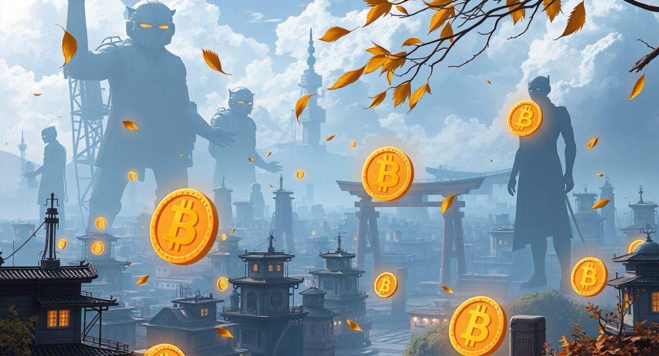 Cryptocurrency market decline driven by Saxo Bank analysis of AI threats and tariff uncertainty