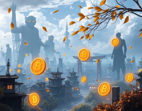 Cryptocurrency market decline driven by Saxo Bank analysis of AI threats and tariff uncertainty