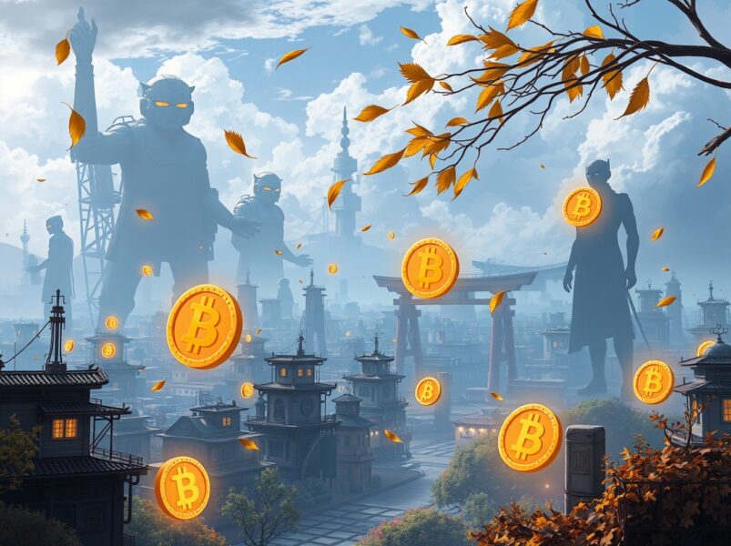 Cryptocurrency Market Plummets as Saxo Bank Reveals Chilling AI and Tariff Threats Fuel Risk-Off Panic