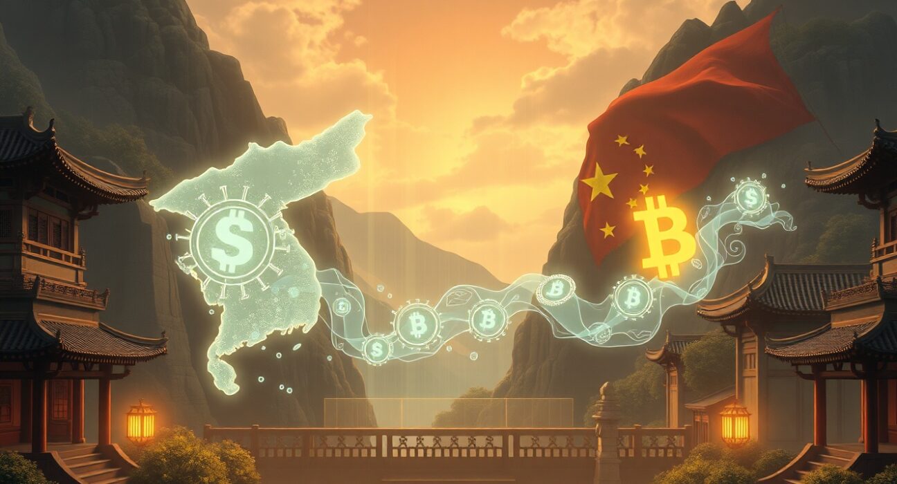 Cryptocurrency money laundering case involving $17 million for Chinese fraud organization with legal consequences