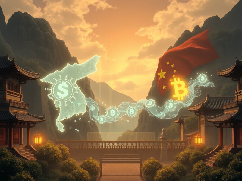 Cryptocurrency Money Laundering: Shocking $17M Scheme for Chinese Fraud Ring Exposed