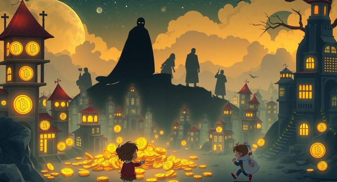 Analysis of cryptocurrency token failure due to SEC regulation evasion structures and investor protection gaps