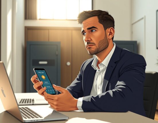 Cryptocurrency security discussion about self-defense rights for digital asset holders in home office setting