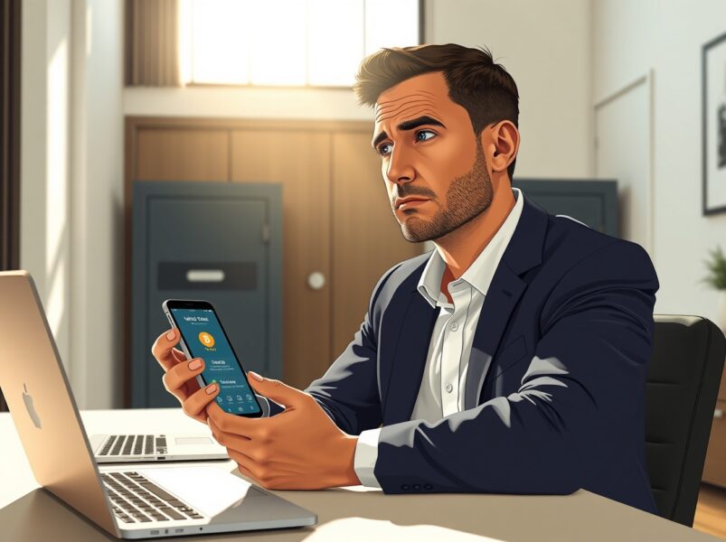 Cryptocurrency Security Crisis: Ledger Co-Founder Demands Firearm Rights for Digital Asset Protection