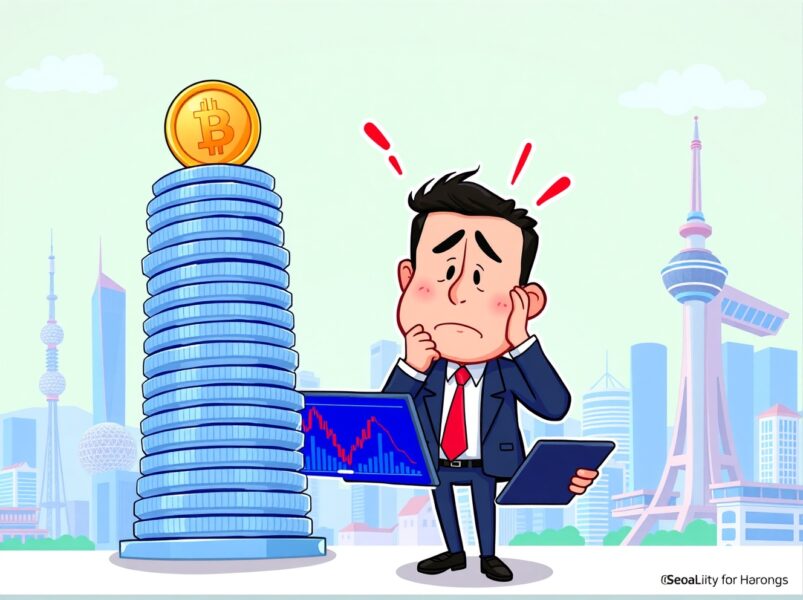 Cryptocurrency Trading Volume Plummets: Upbit and Bithumb See 60% December Crash