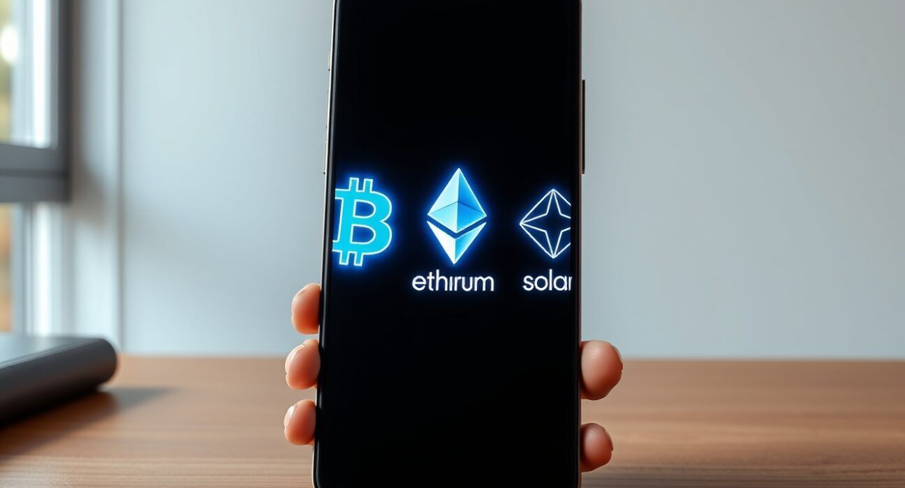 Analysis of top cryptocurrency trends on social media and AI search platforms for 2025 market insights.