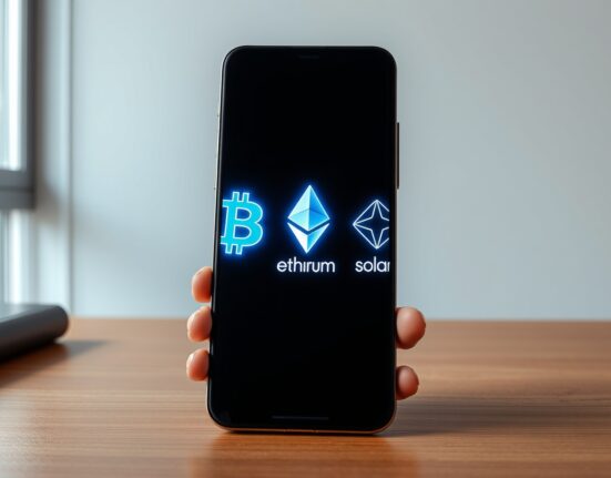 Analysis of top cryptocurrency trends on social media and AI search platforms for 2025 market insights.