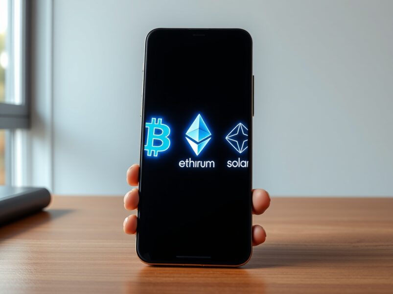 Cryptocurrency Trends: The 5 Digital Assets Dominating Social Media and AI Searches in 2025