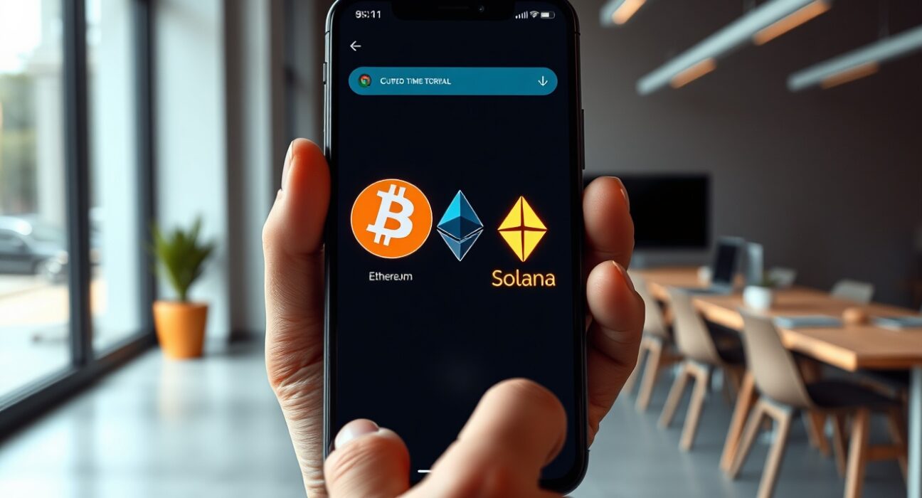 Analysis of top cryptocurrency trends on social media and AI search platforms for 2025 market insights.