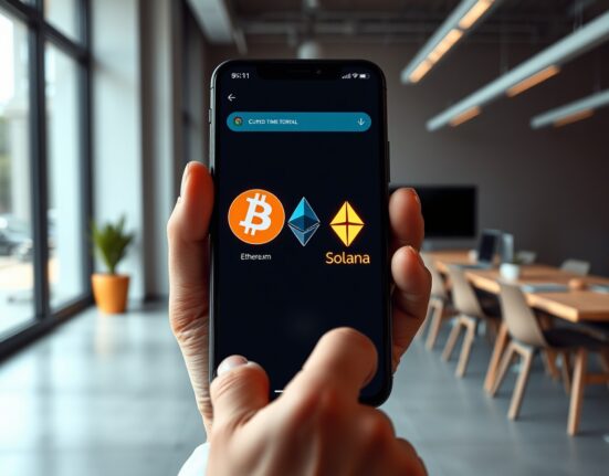 Analysis of top cryptocurrency trends on social media and AI search platforms for 2025 market insights.