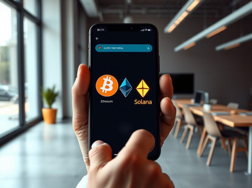 ক্রিপ্টোকারেন্সি ট্রেন্ডস: ২০২৫ সালে সোশ্যাল মিডিয়া এবং AI সার্চে আধিপত্য বিস্তারকারী শীর্ষ ৫টি চমকপ্রদ ডিজিটাল সম্পদ