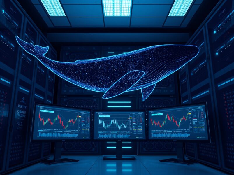 Cryptocurrency Whale’s Shocking $95M Bet: 83% Win Rate Trader Shorts Bitcoin and Ethereum