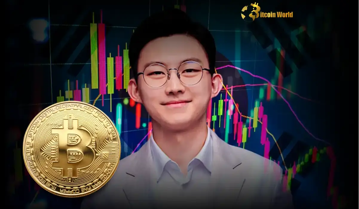 CryptoQuant CEO Ki Young Ju Makes Stunning Retraction on Bitcoin Market Cycle Call