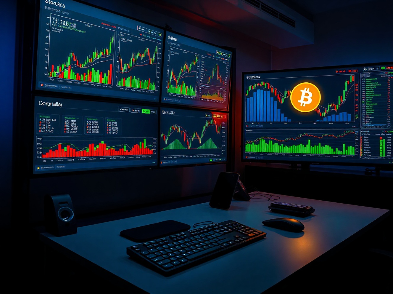CryptoQuant Eyes Expansion Into Stocks and Real-World Assets as Crypto Capital Rotates