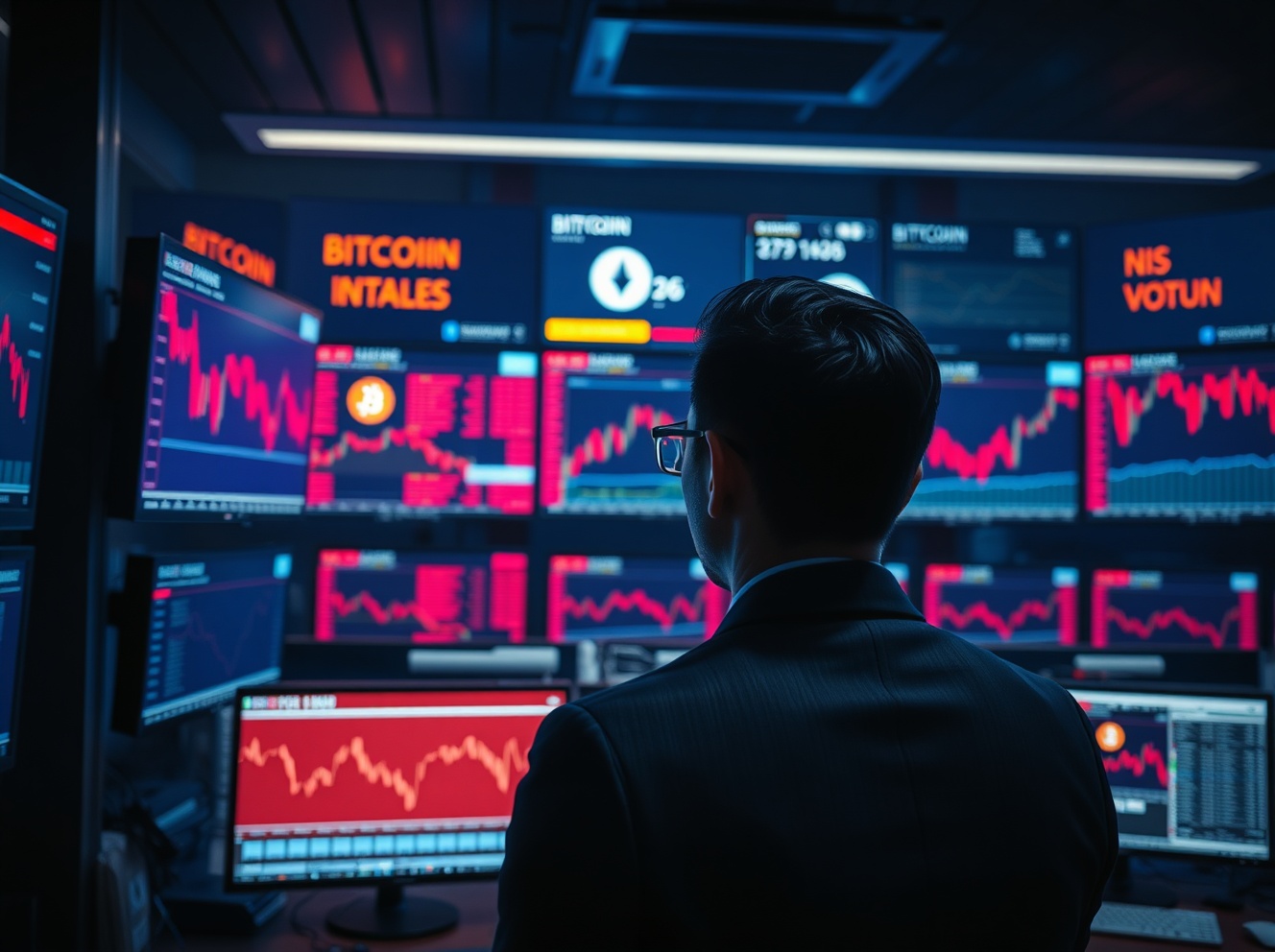 CryptoQuant Flags Rising Volatility Risk as Bitcoin and Ethereum Exchange Inflows Surge