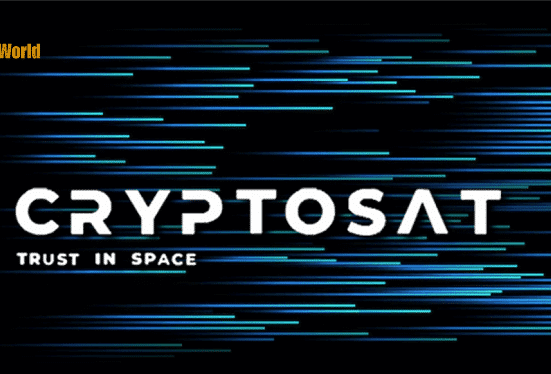 Cryptosat launches second ‘cryptographically-equipped’ satellite using SpaceX rocket