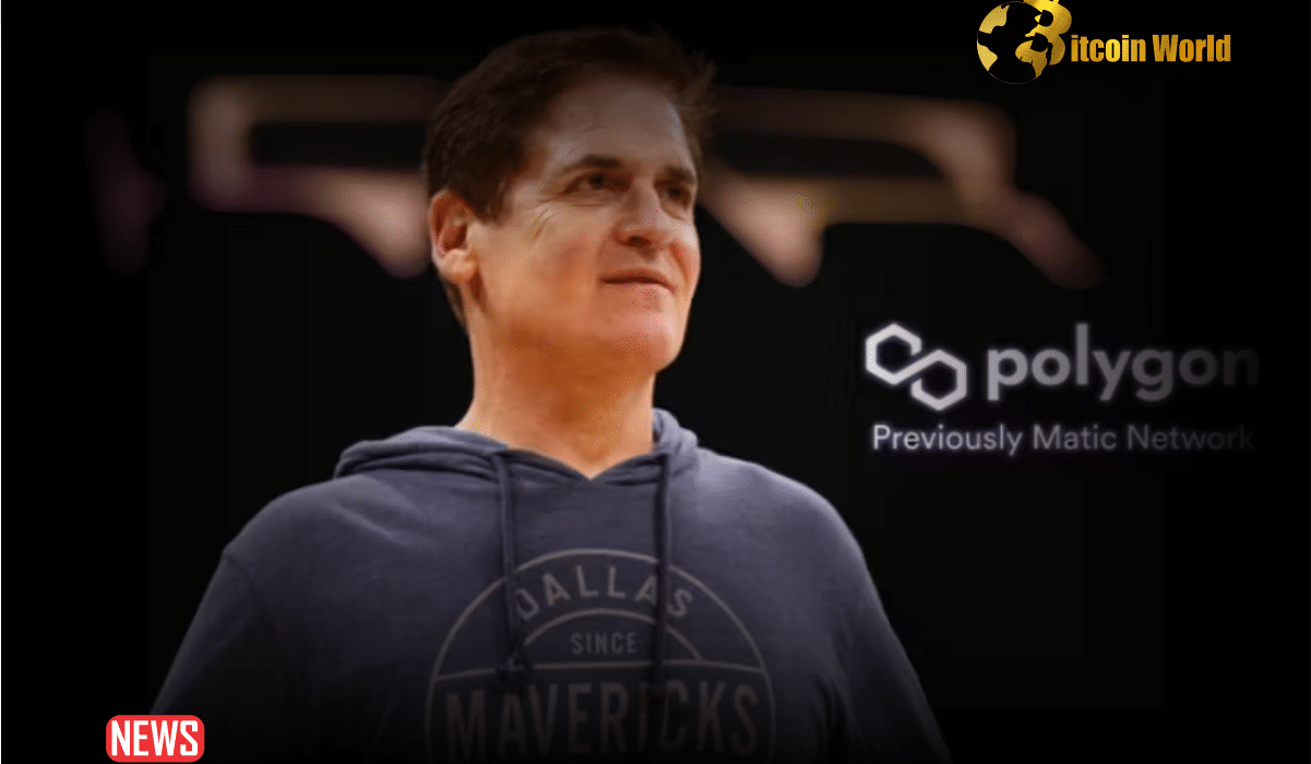 Mark Cuban Reportedly Unstaked And Moved MATIC Holdings To Coinbase