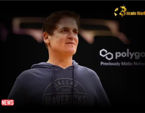Mark Cuban Reportedly Unstaked And Moved MATIC Holdings To Coinbase