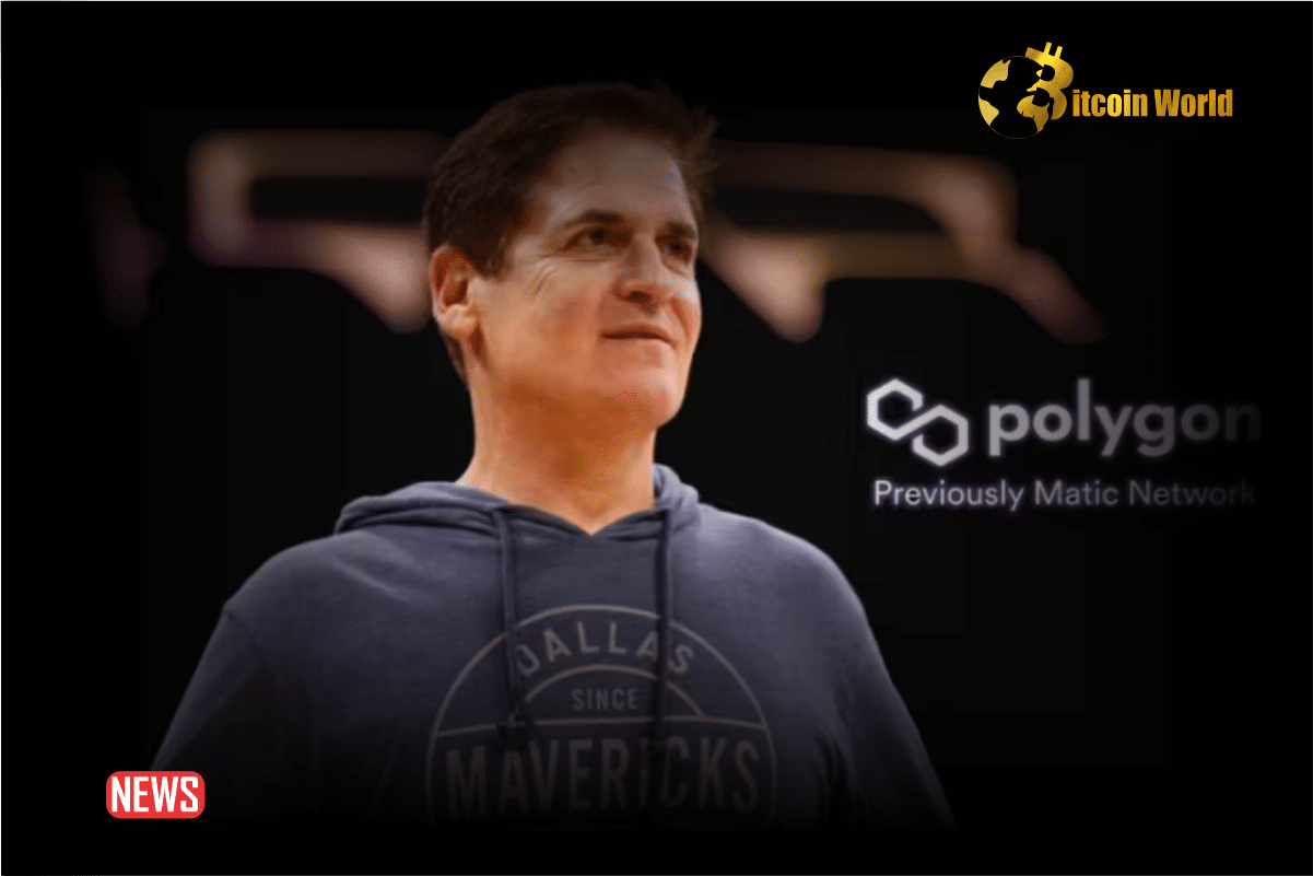 Mark Cuban Reportedly Unstaked And Moved MATIC Holdings To Coinbase