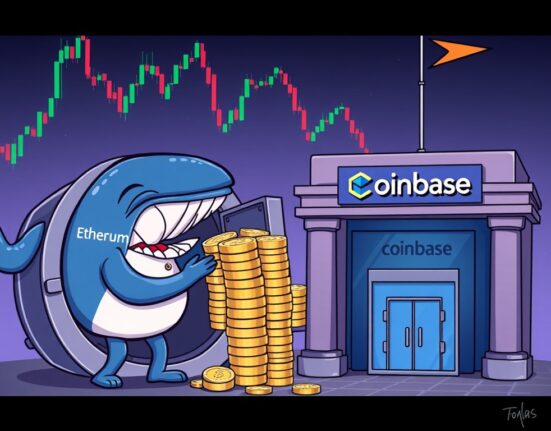 Cumberland ETH Deposit: Crucial $100M Move to Coinbase and Its Market Impact