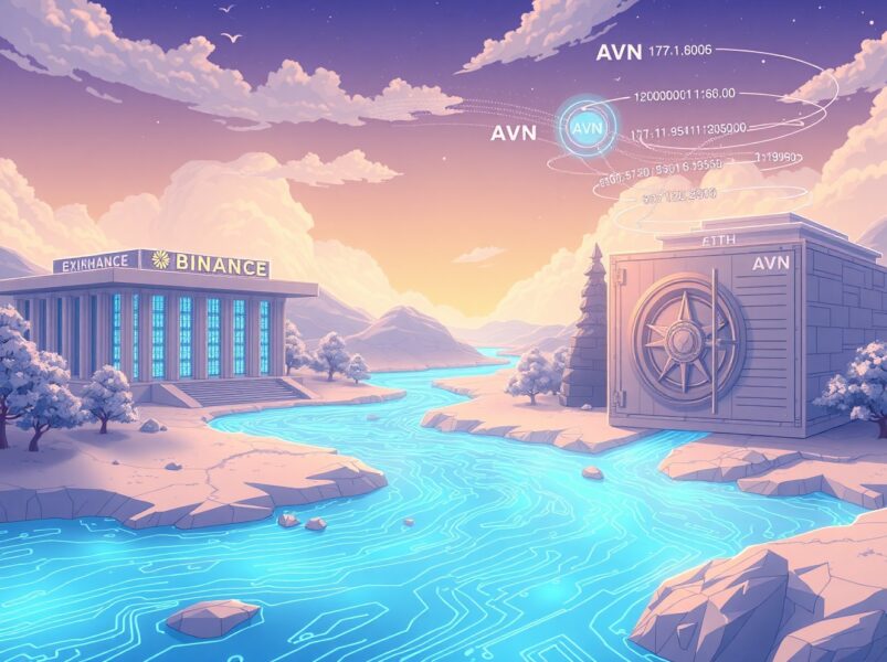 Cumberland Withdraws 1,900 ETH from Binance: A Strategic Shift Reveals Crucial 2025 Market Dynamics