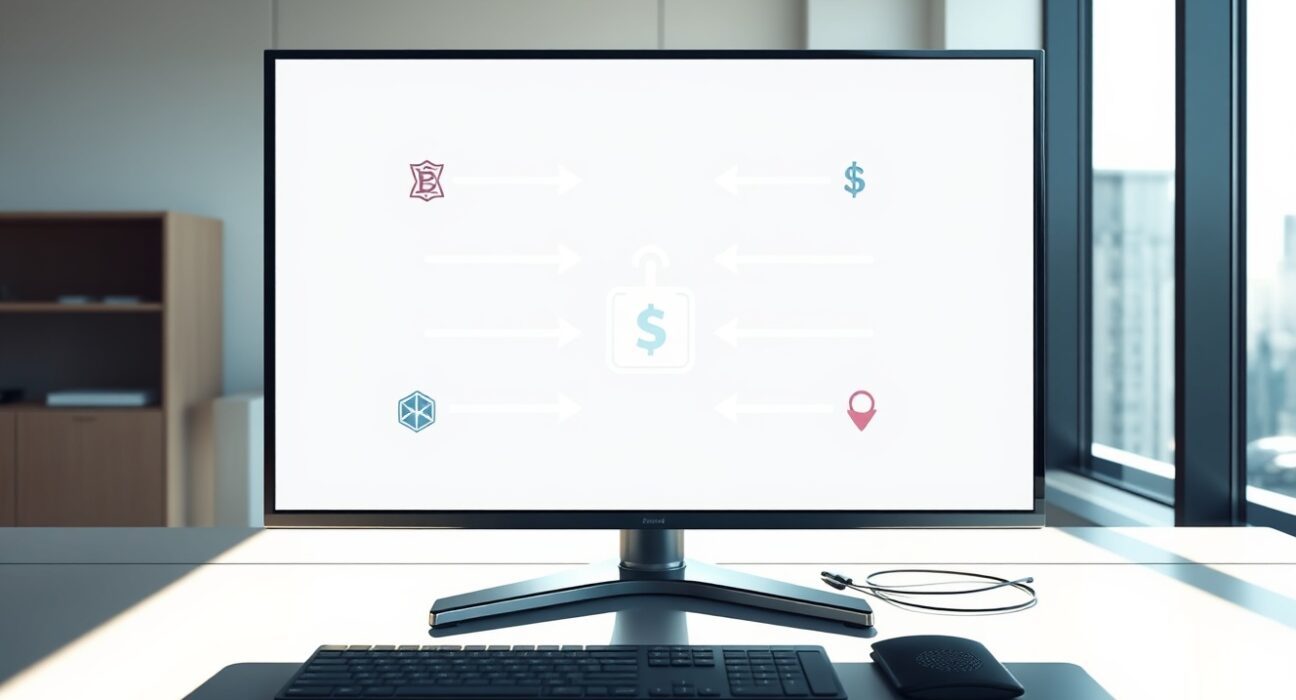 Cumberland's strategic Ethereum withdrawal from exchanges analyzed on a professional trading desk.
