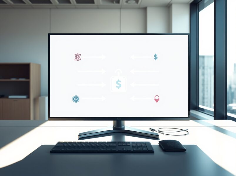Cumberland's strategic Ethereum withdrawal from exchanges analyzed on a professional trading desk.