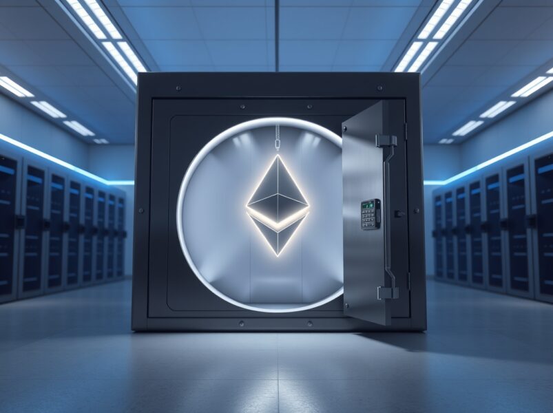 Cumberland Withdraws a Staggering $98.8M in Ethereum From Exchanges in Strategic Confidence Move