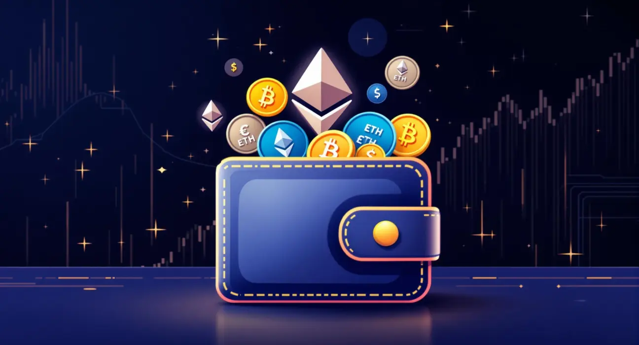 Unveiling the Mammoth Cumberland Wallet ETH Holdings Boost: What it Means for Ethereum Price