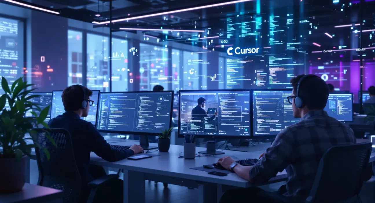 AI Coding Tools: Cursor's Strategic Acquisition Unleashes Bold Challenge to GitHub Copilot